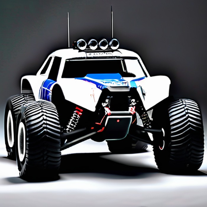 Rc Car Off Road 4x4