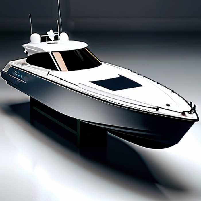 Remote Control Boat