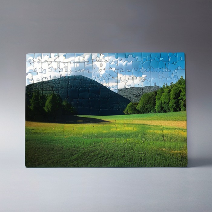 Jigsaw Puzzle 1000 Pieces Landscape