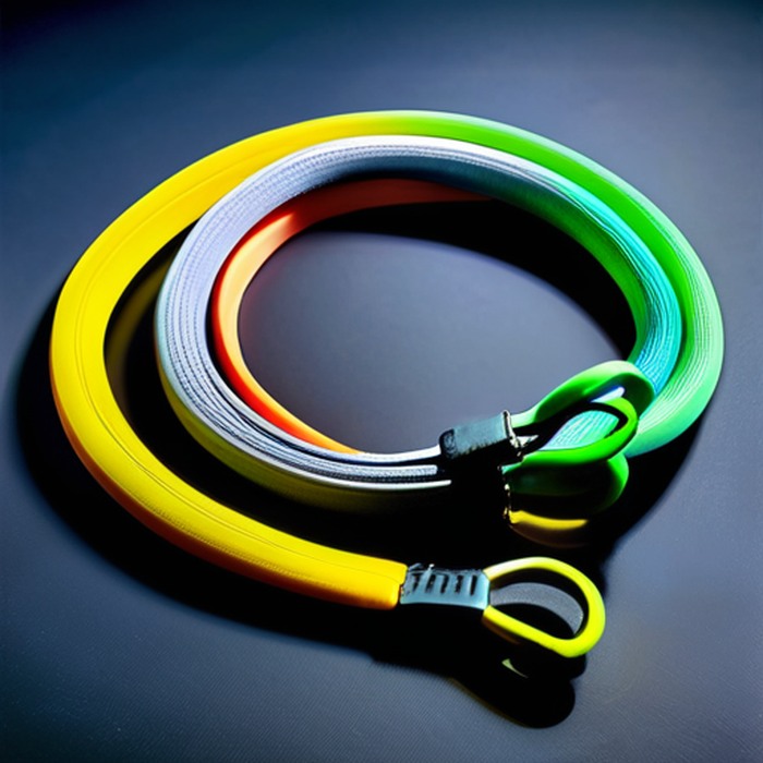 Resistance Bands Set