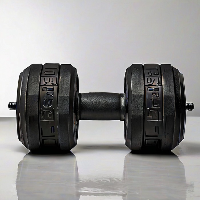 Adjustable Dumbbells