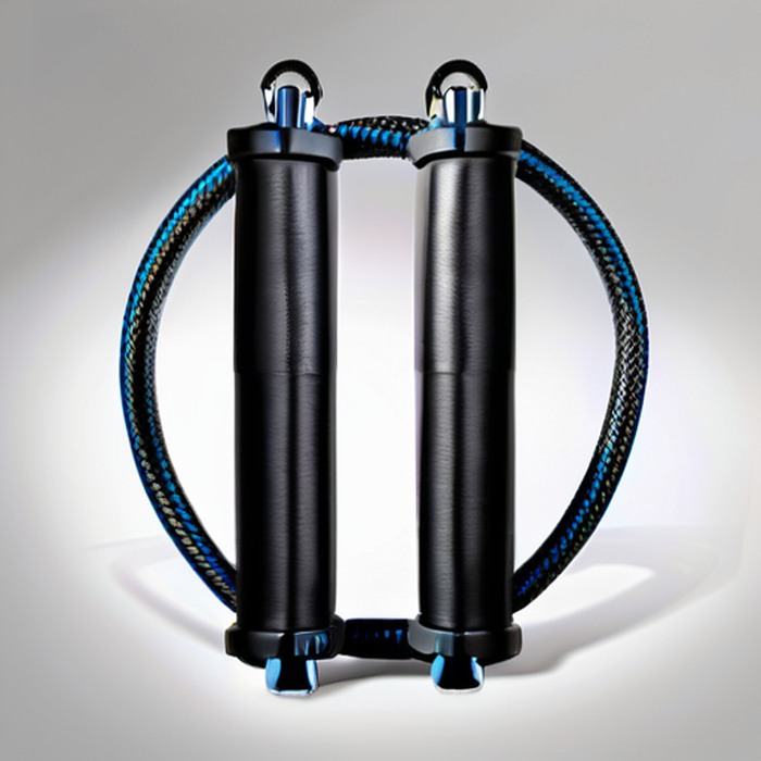 Reusable Weighted Jump Rope