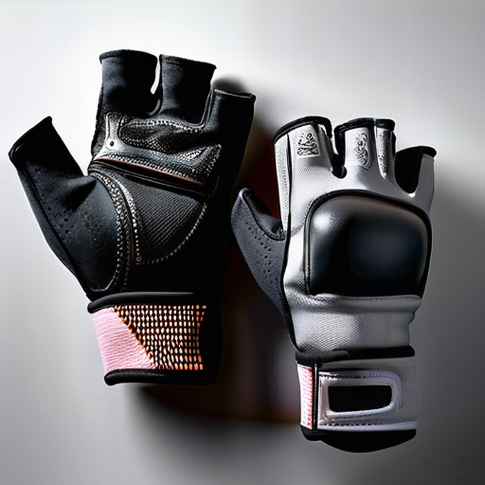 Gym Gloves Lift