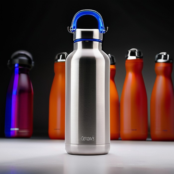 Insulated Water Bottle 64oz