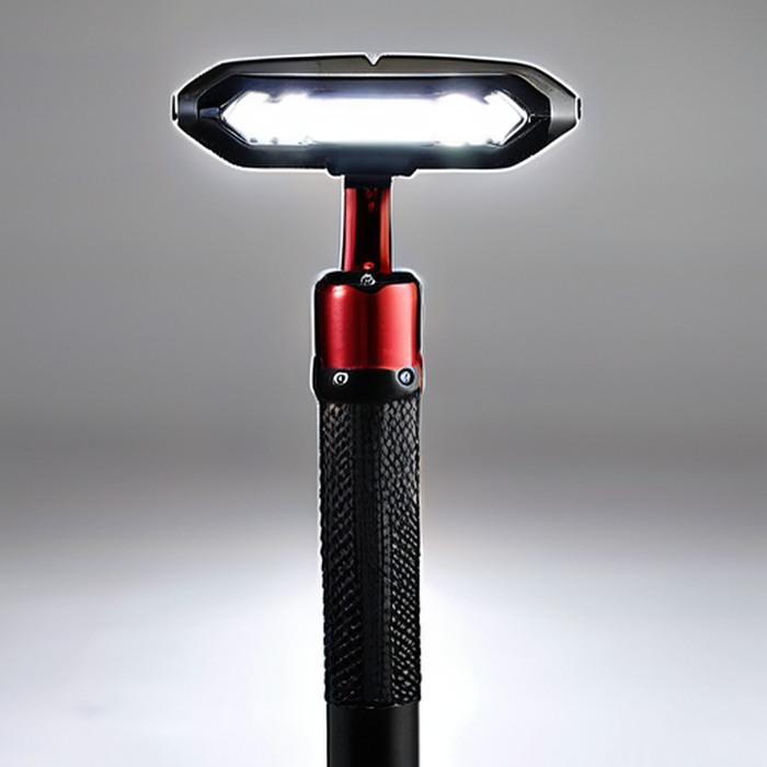 Bike Light Set USB Rechargeable