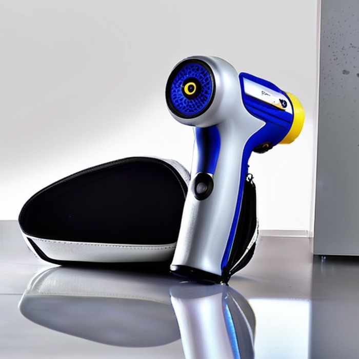 Massage Gun Muscle Therapy