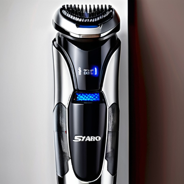 Cordless Beard Trimmer