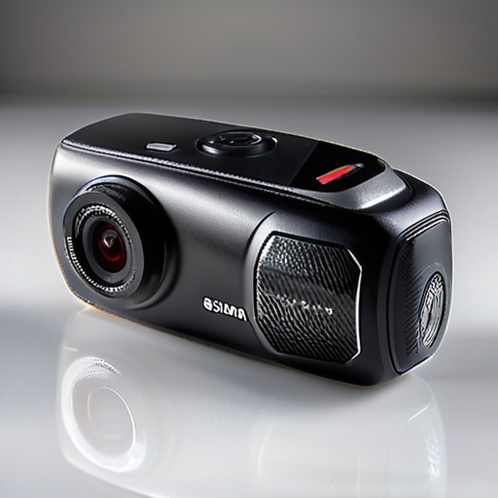 Dash Cam Front Rear