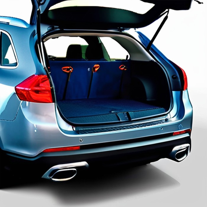 Car Trunk Organizer