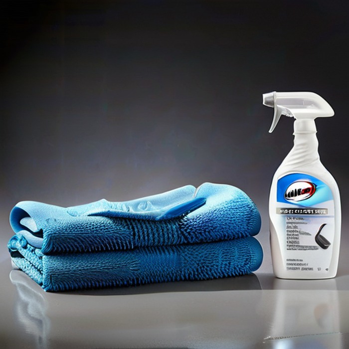 Car Cleaning Detail Kit