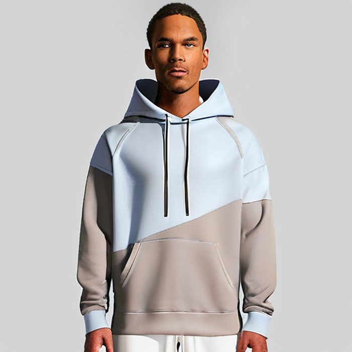 Hoodie Unisex Oversized