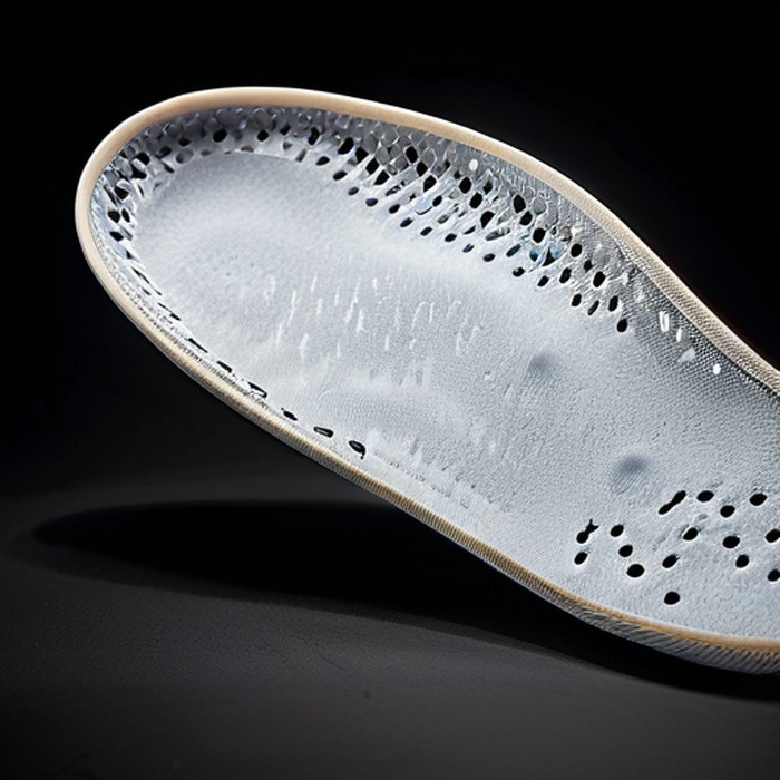 Sneakers Insoles Orthotic