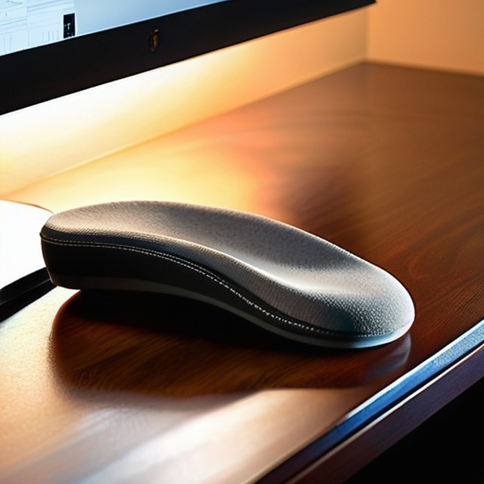 Ergonomic Wrist Rest Memory Foam
