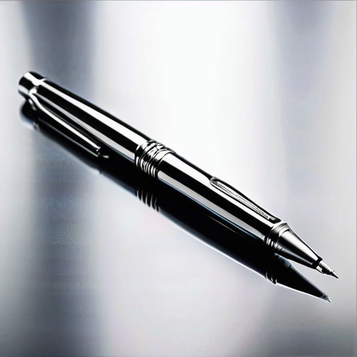 Gel Metal Pen Set