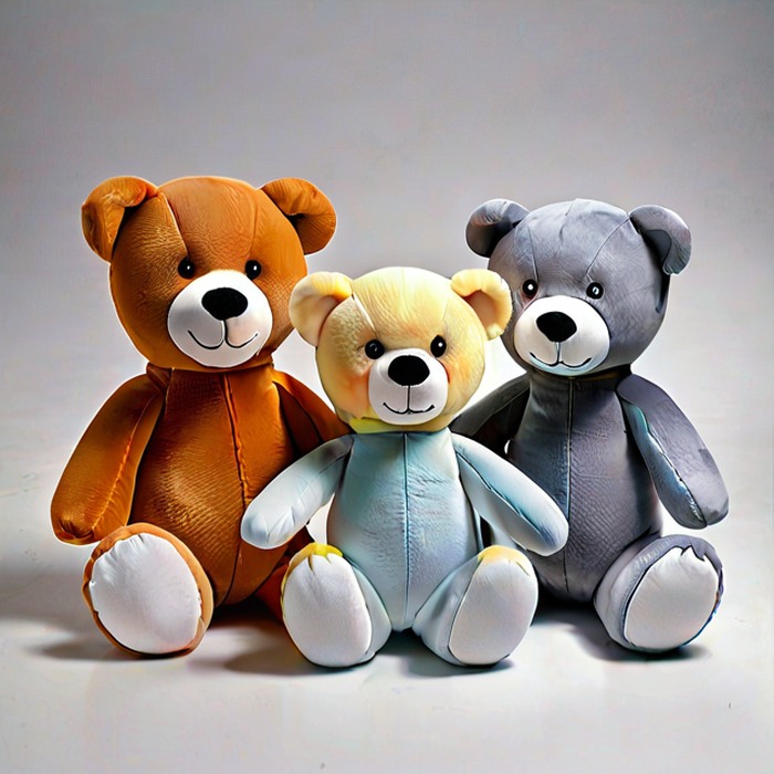 Baby Soft Toys Set