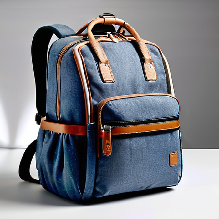 Diaper Bag Backpack