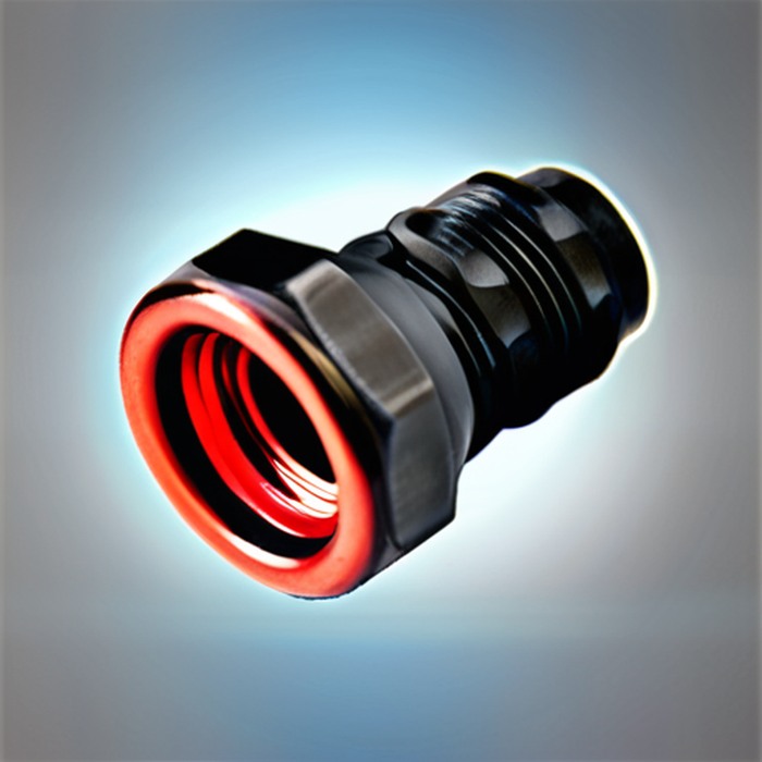 Garden Hose Nozzle