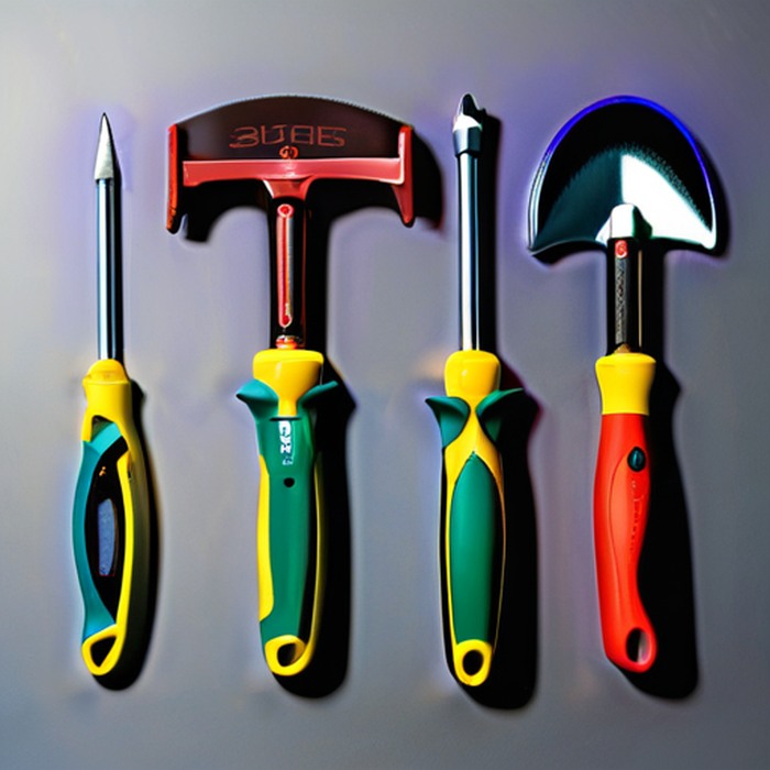 Garden Tools Set
