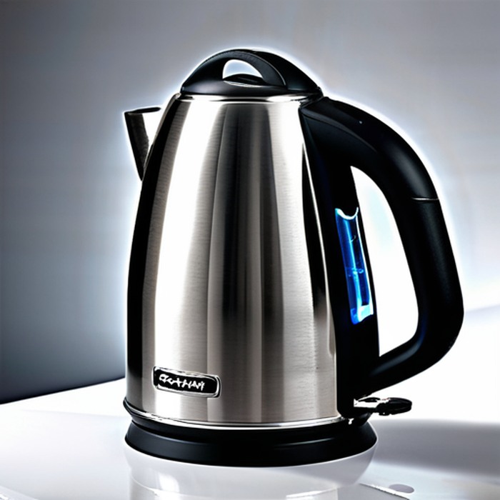 Electric Kettle Stainless