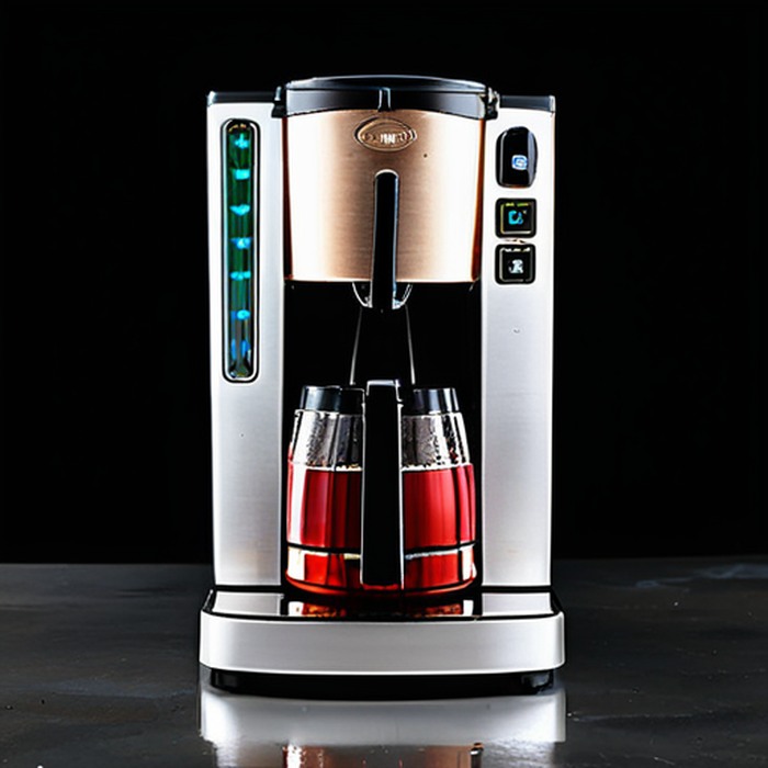 Coffee Maker Drip 12 Cup