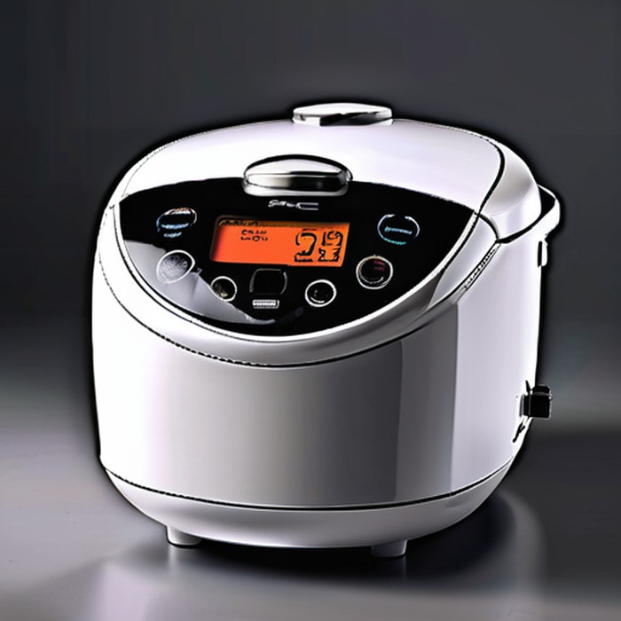 Rice Cooker Smart
