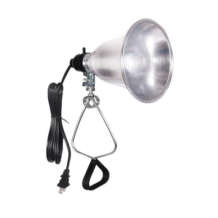 5.5 Inches Clamp Light