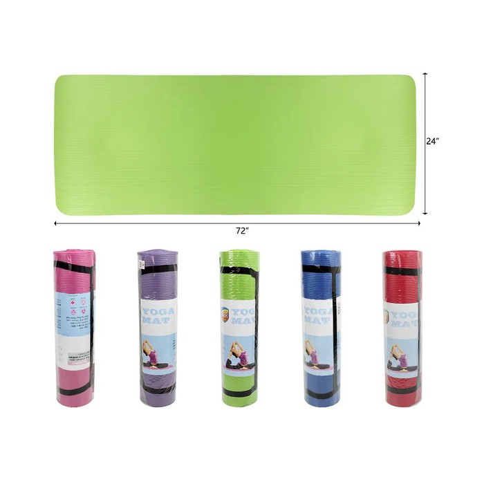 72''x24'' Yoga Mat