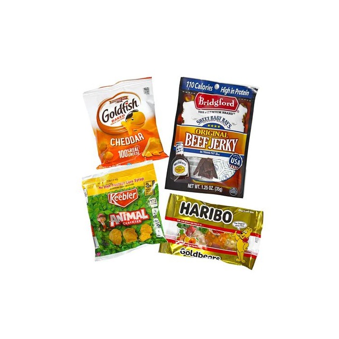 Basic Snack Kit Pack