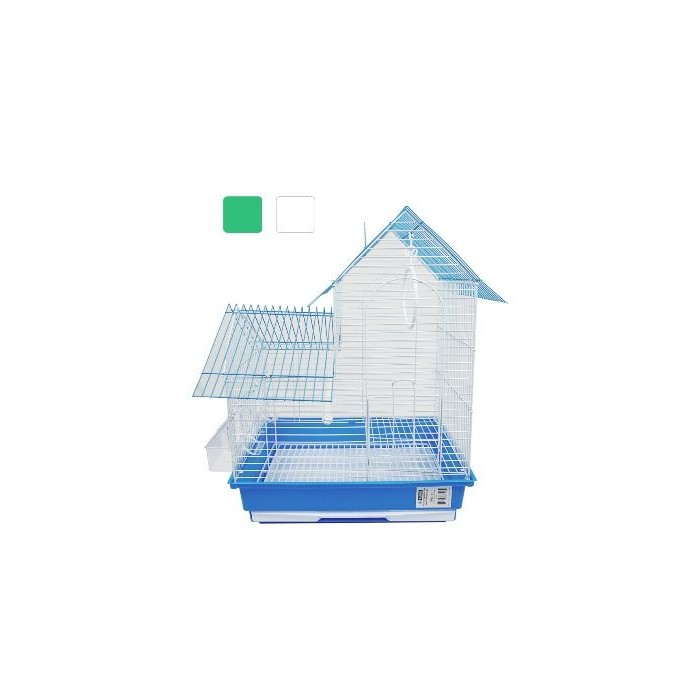 Bp Bird Cage Asst 13.77x11x18.11in