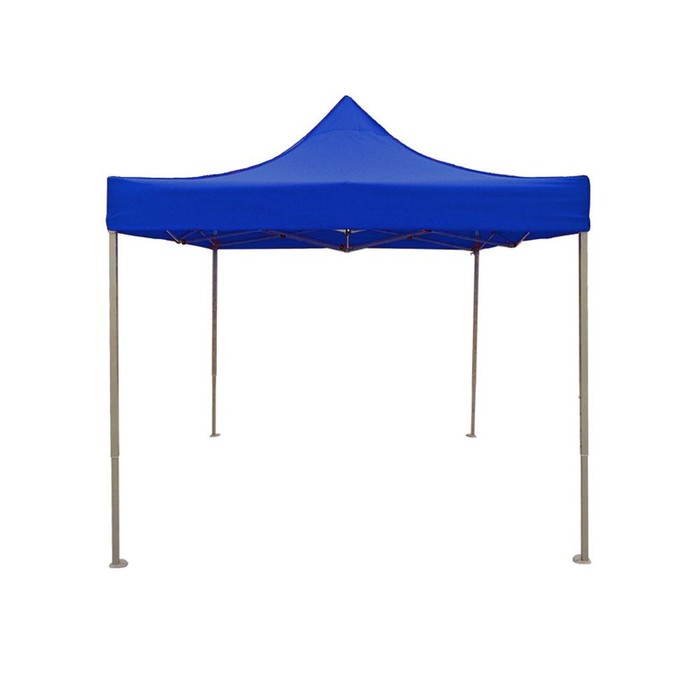 10x10ft Blue Tent - Camping Gear