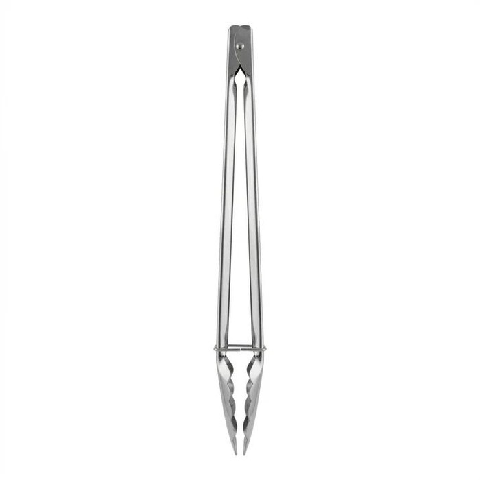 12 Pieces 13" Stainless Steel Kitchen Tongs - Kitchen Gadgets & Tools