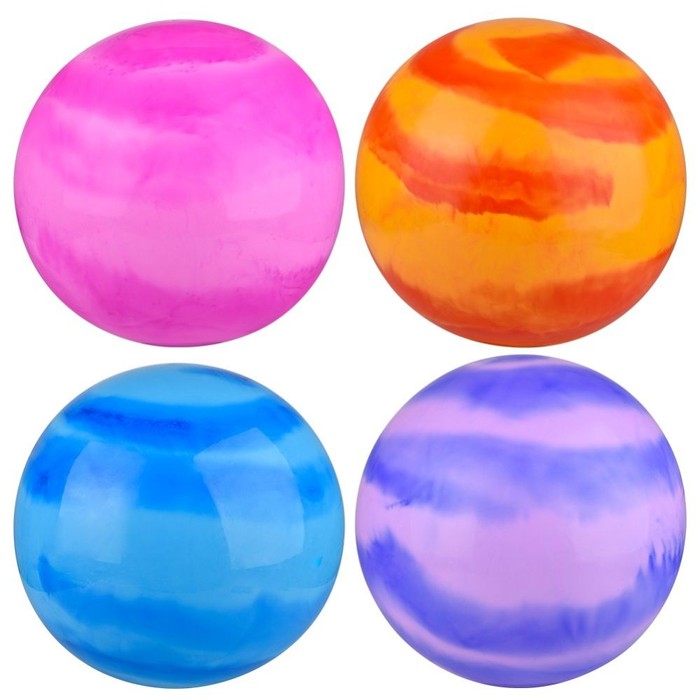 24 inch Marble Vinyl Ball