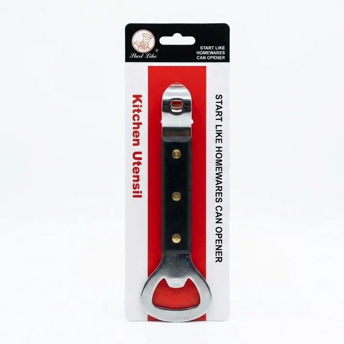 12 Pieces 5.9-Inch Can & Bottle Opener - Kitchen Gadgets & Tools