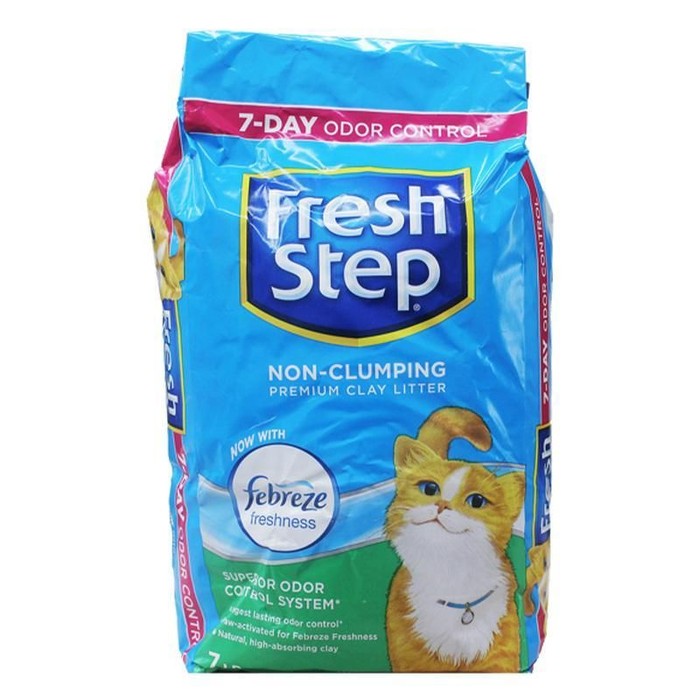 7 lb Fresh Step Regular Extreme