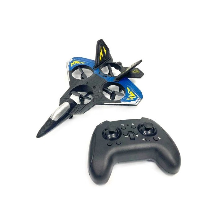 Foam Plane Remote Control Quadcopter