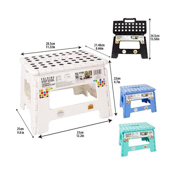 Folding Step Stool