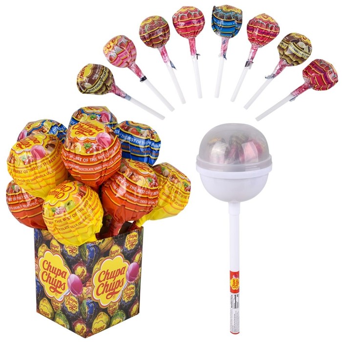 Giant Chupa Chups Pop12-inch