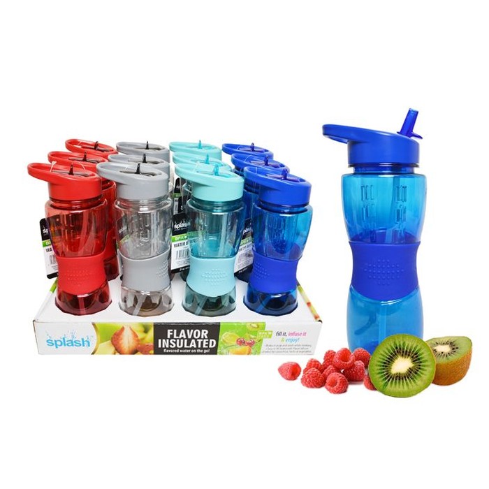 Infuser Sports Bottle