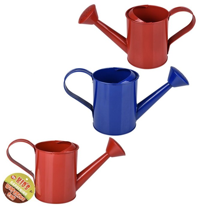 12 pieces Kids Watering Can 11 inch 12ct - Garden Tools