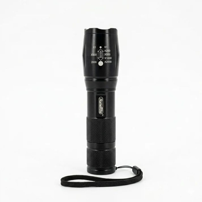 12 Pieces LED Flash Light 5W LED - Flash Lights