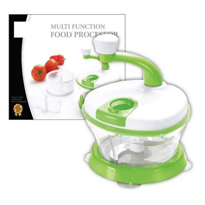 Manual Food Processor