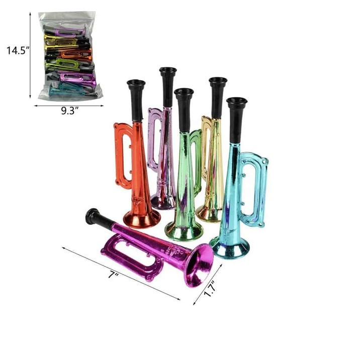 Metallic Horn