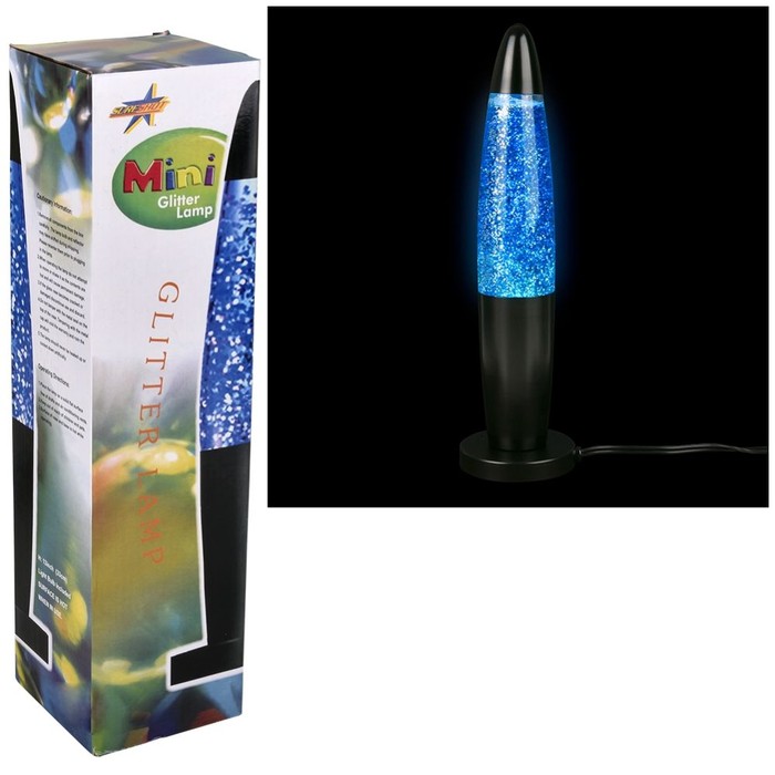 Mini Sparkle Lamp 12.5-inch