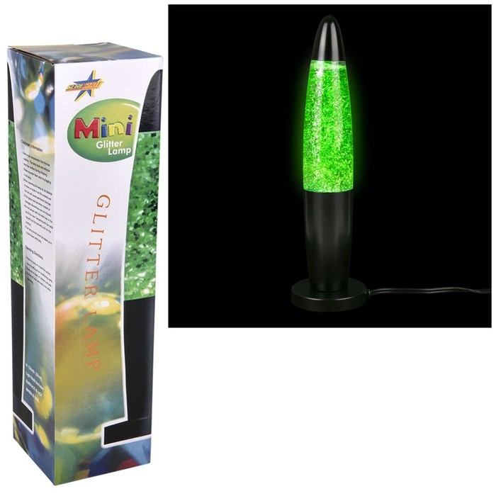 Mini Sparkle Lamp