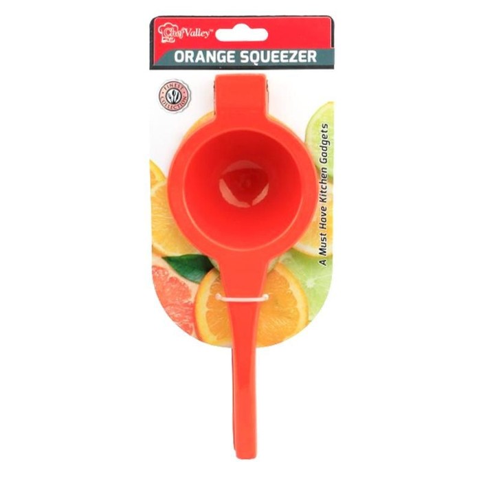 12 pieces Orange Squeezer Aluminum Alloy - Kitchen Gadgets & Tools