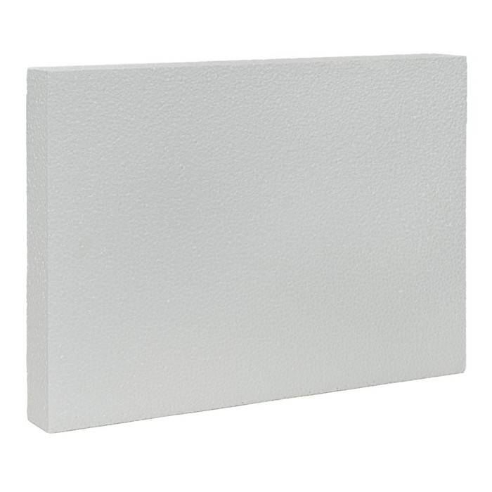 Styrofoam Board 17-inch X 12-inch
