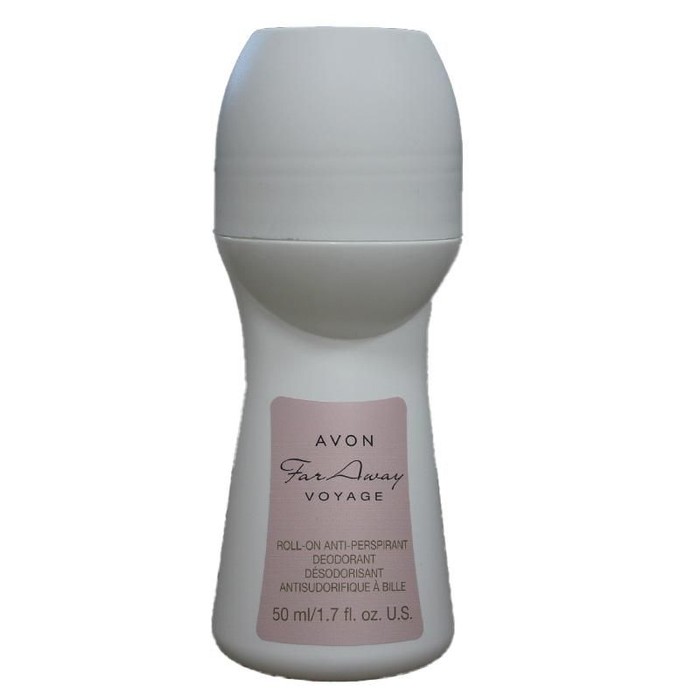 1.7oz Avon Far Away Essence Roll on