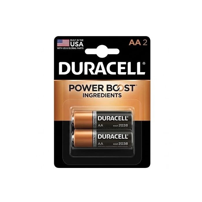 14 Pieces Power Boost AA Batteries 2-Pack - Batteries
