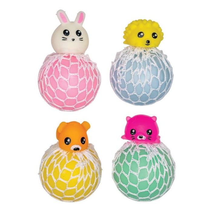 Animal Mesh Ball 24/display Xyz