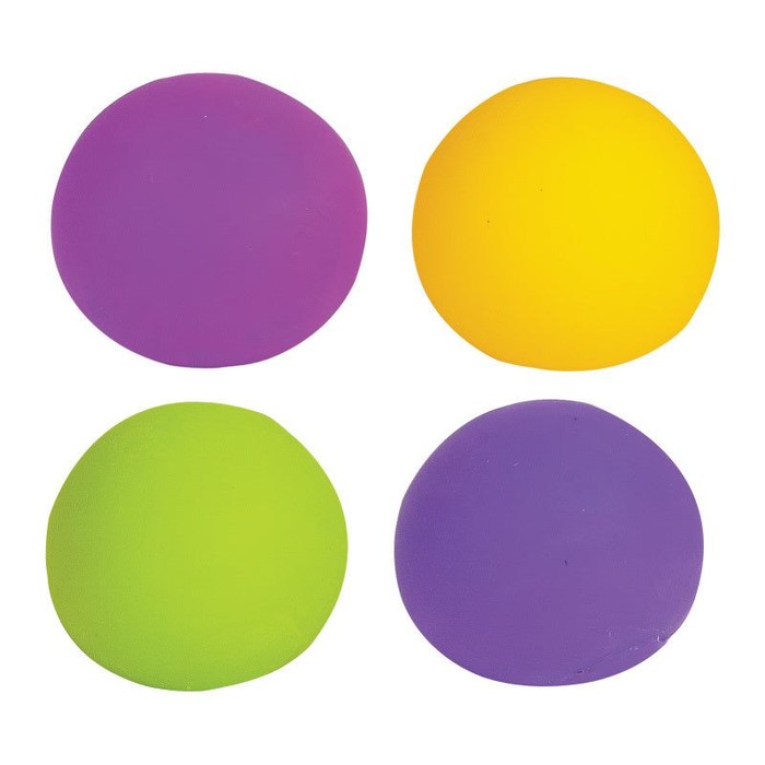 Color Changing Stress Ball 24/dsp